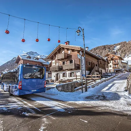 Апартаменты Bilocale Erika - Myholidaylivigno *