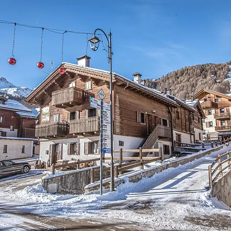 Bilocale Erika - Myholidaylivigno Ливиньо