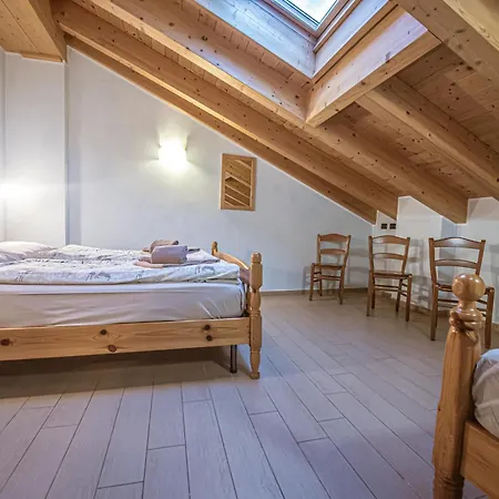 Bilocale Erika - Myholidaylivigno Апартаменты *