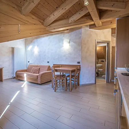 Апартаменты Bilocale Erika - Myholidaylivigno *