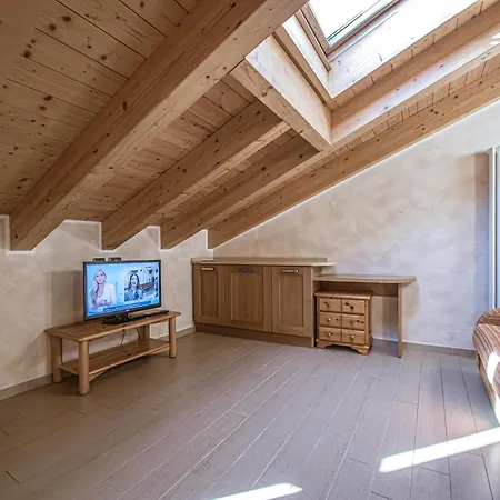 Апартаменты Bilocale Erika - Myholidaylivigno Ливиньо