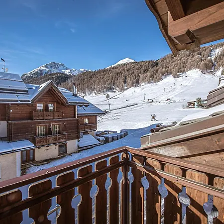 Bilocale Erika - Myholidaylivigno *