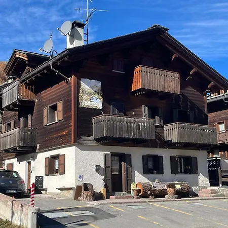 Bilocale Erika - Myholidaylivigno *