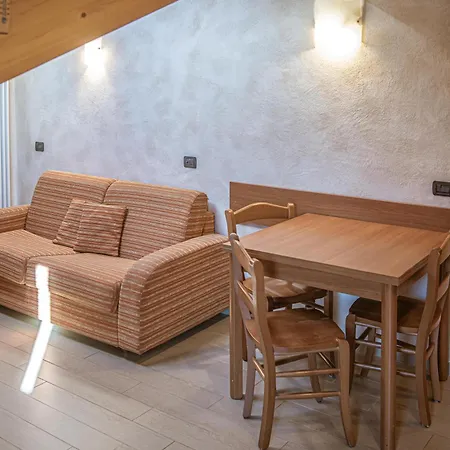 Апартаменты Bilocale Erika - Myholidaylivigno