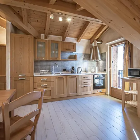 Bilocale Erika - Myholidaylivigno * Ливиньо