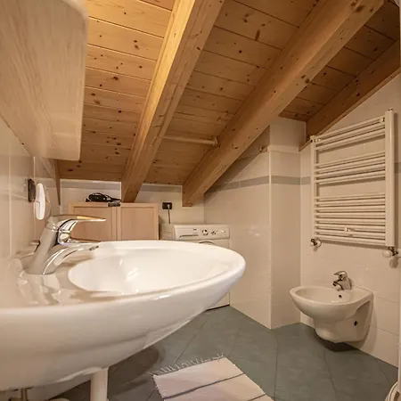Апартаменты Bilocale Erika - Myholidaylivigno